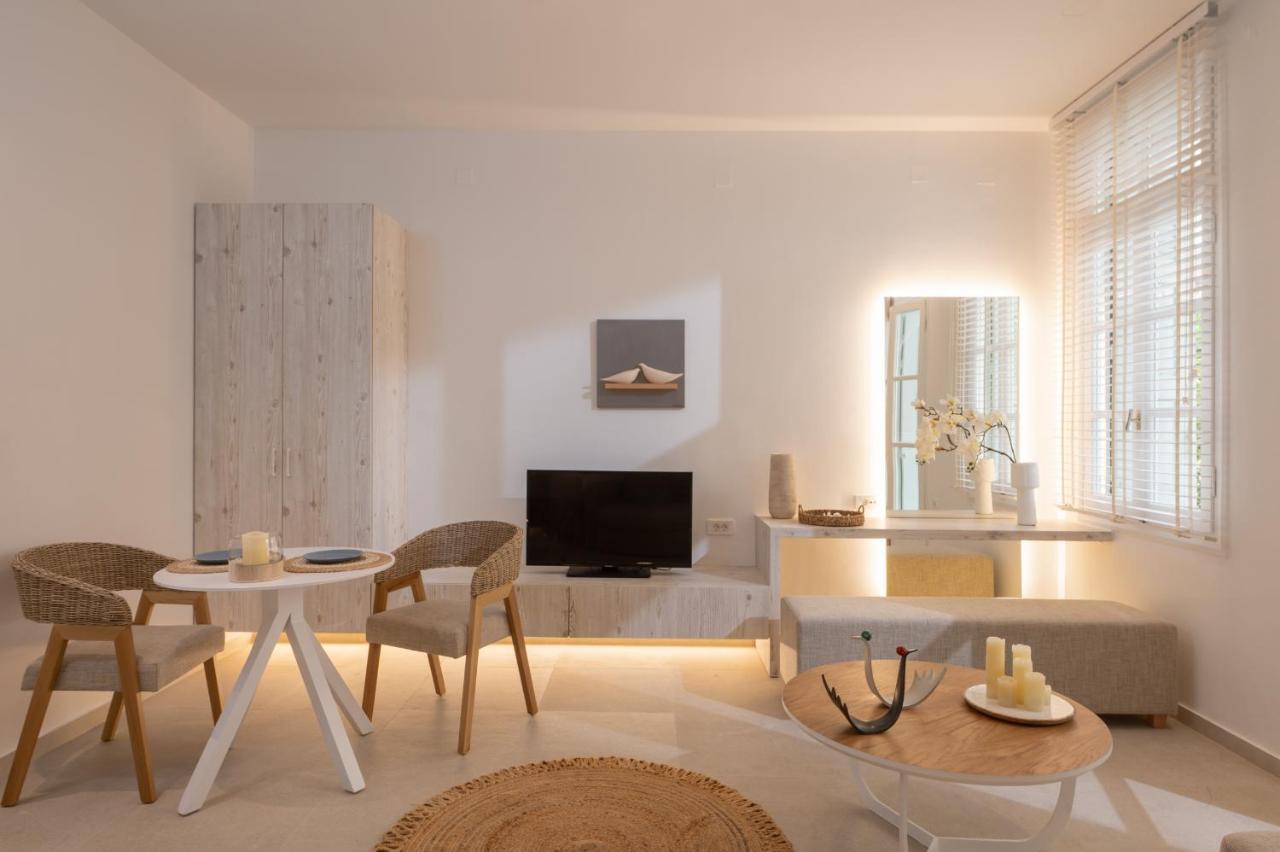 Apartmán Casa Blue Dove Chania  Exteriér fotografie