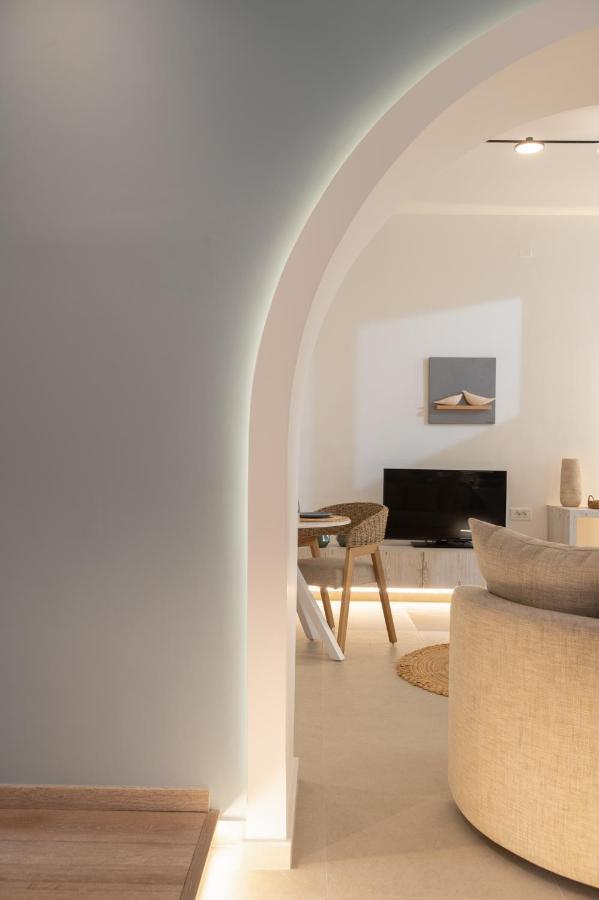 Apartmán Casa Blue Dove Chania  Exteriér fotografie