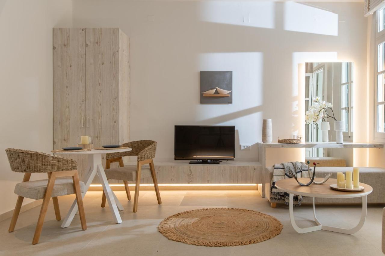 Apartmán Casa Blue Dove Chania  Exteriér fotografie