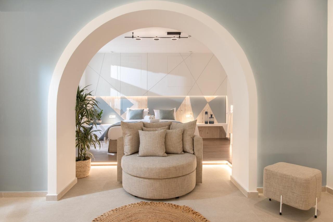 Apartmán Casa Blue Dove Chania  Exteriér fotografie