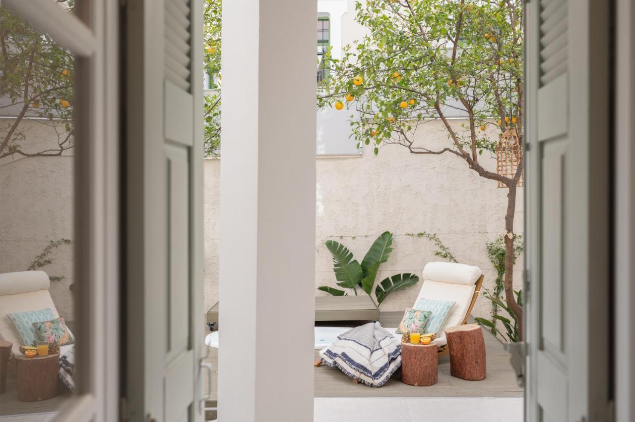 Apartmán Casa Blue Dove Chania  Exteriér fotografie
