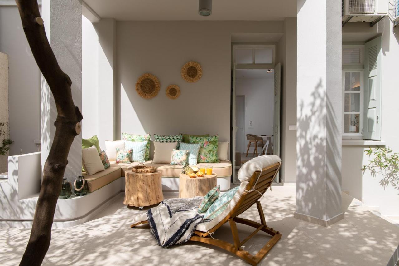 Apartmán Casa Blue Dove Chania  Exteriér fotografie