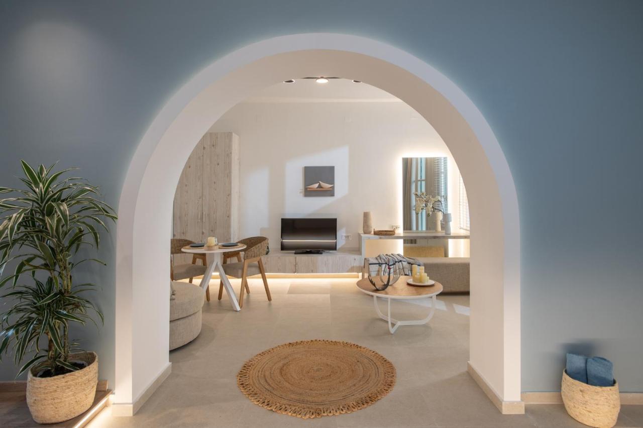 Apartmán Casa Blue Dove Chania  Exteriér fotografie