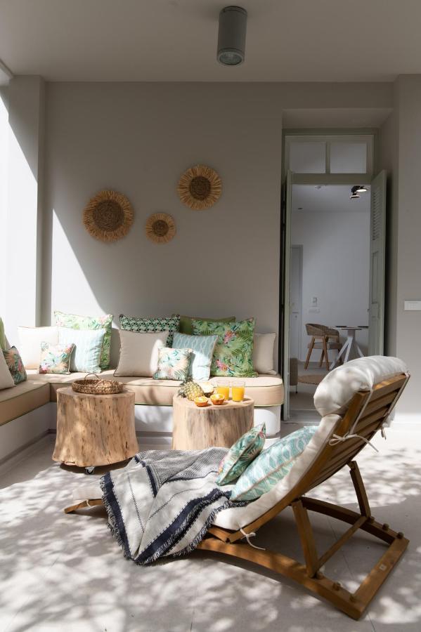 Apartmán Casa Blue Dove Chania  Exteriér fotografie
