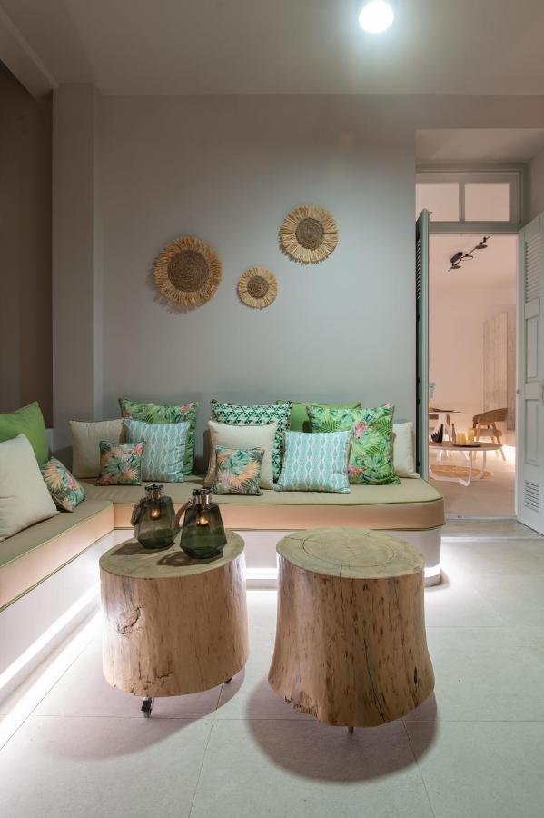 Apartmán Casa Blue Dove Chania  Exteriér fotografie