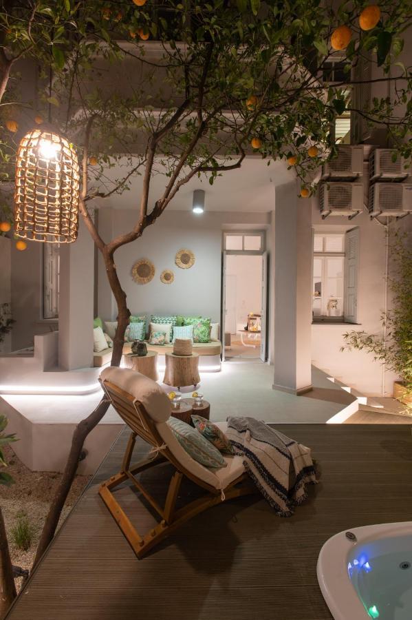 Apartmán Casa Blue Dove Chania  Exteriér fotografie