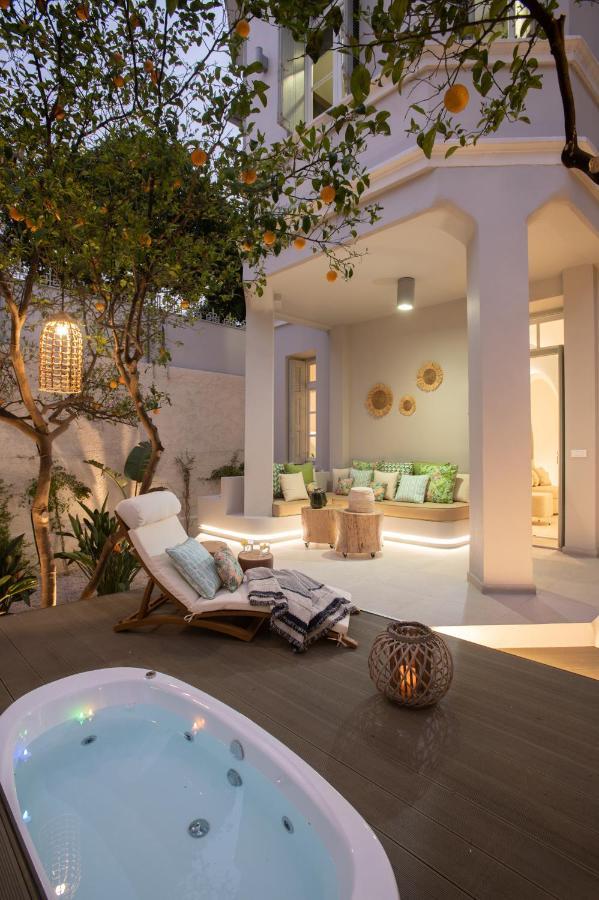 Apartmán Casa Blue Dove Chania  Exteriér fotografie