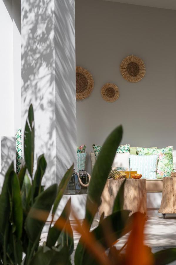 Apartmán Casa Blue Dove Chania  Exteriér fotografie